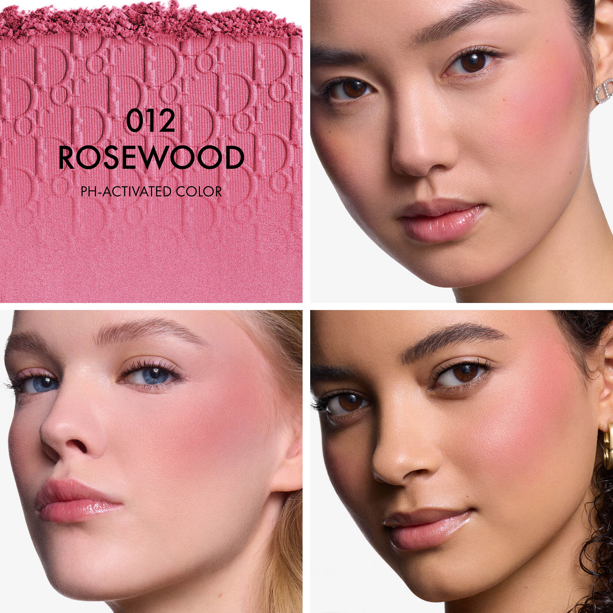 DIOR BACKSTAGE ROSY GLOW (RUBOR EN POLVO)